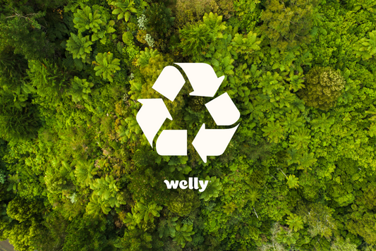 Sustainability at Welly